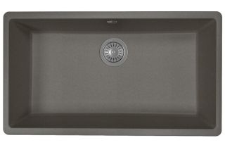 Кухонная мойка Florentina Вега 700 чёрный